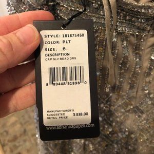 Adrianna Papell Gown